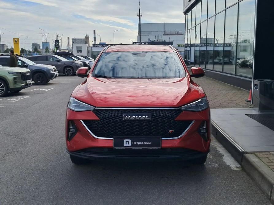 Haval F7 II Санкт-Петербург  - изображение 4