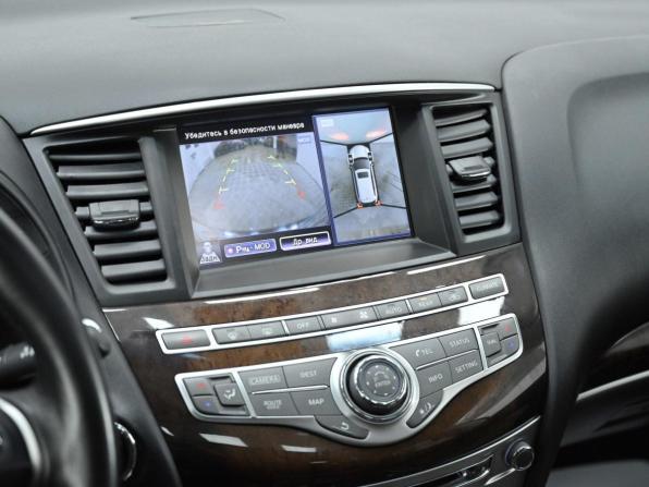 Infiniti QX60 I с пробегом 2015 года, цена 1 219 000 рублей, 119000 км, внедорожник, Автокод Объявления