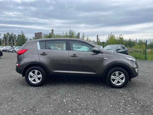 Kia Sportage III с пробегом 2014 года, цена 1 481 200 рублей, 88117 км, внедорожник, Автокод Объявления