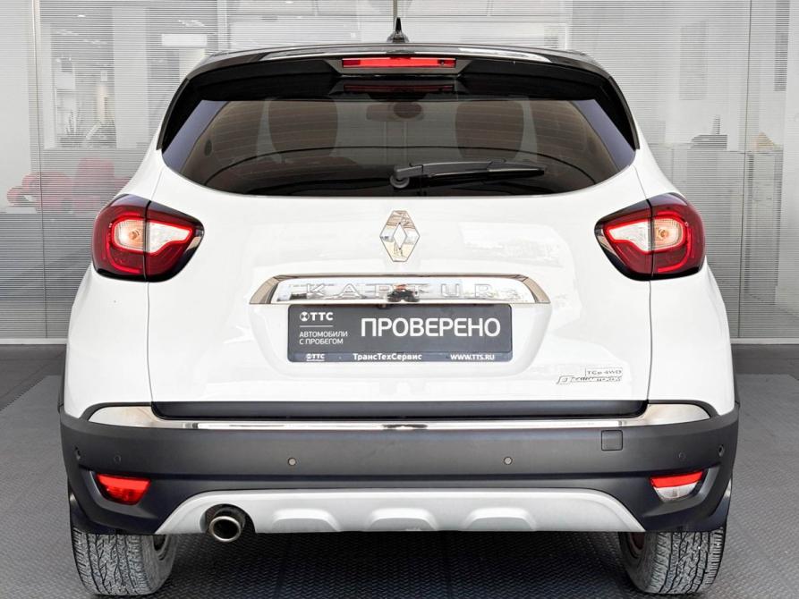 Renault Kaptur I Рестайлинг Уфа  - изображение 7