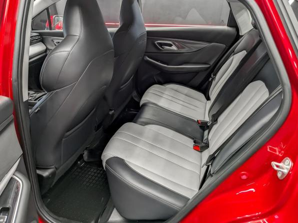 BAIC U5 Plus с пробегом 2023 года, цена 700 000 рублей, 121332 км, седан, Автокод Объявления