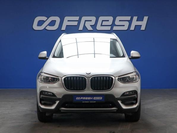 BMW X3 III (G01) с пробегом 2020 года, цена 3 850 046 рублей, 152298 км, внедорожник, Автокод Объявления