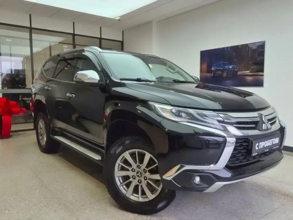 Mitsubishi Pajero Sport III с пробегом 2019 года, цена 3 349 000 рублей, 156000 км, внедорожник, Автокод Объявления