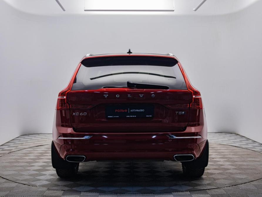 Volvo XC60 II Москва  - изображение 4