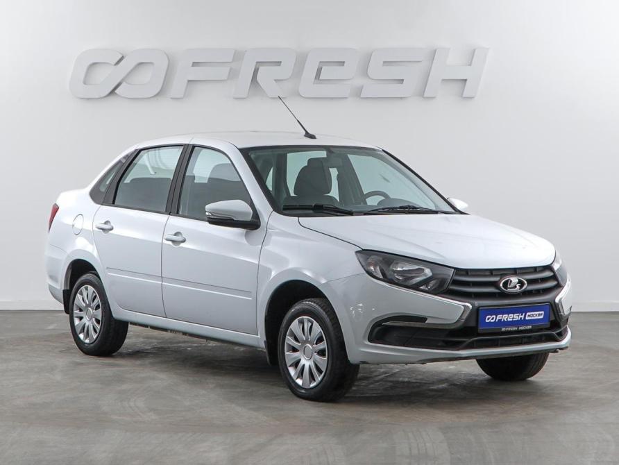 Lada (ВАЗ) Granta I Рестайлинг Москва  - изображение 1