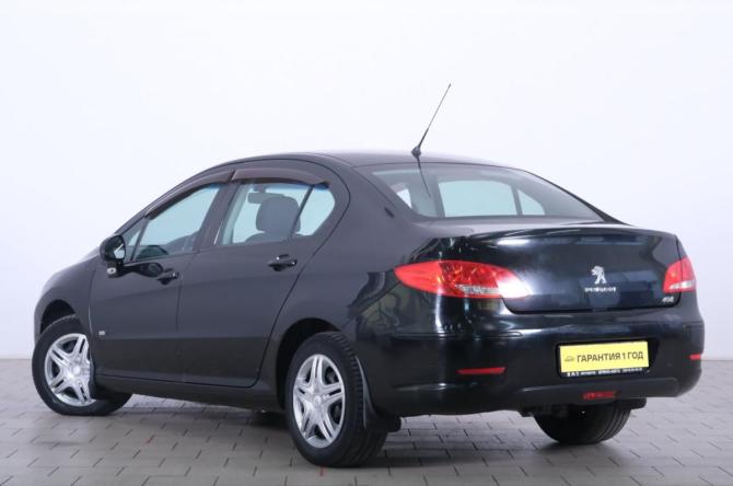 Peugeot 408 I с пробегом 2014 года, цена 1 159 000 рублей, 79000 км, седан, Автокод Объявления