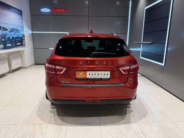 Lada (ВАЗ) Vesta I с пробегом 2019 года, цена 980 000 рублей, 58800 км, универсал, Автокод Объявления