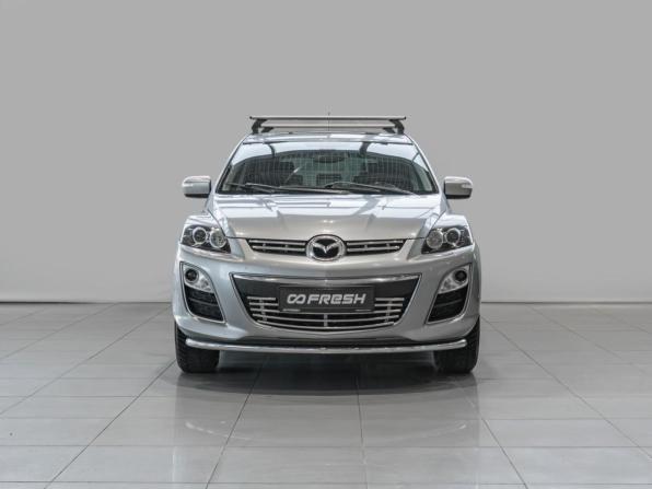 Mazda CX-7 I Рестайлинг с пробегом 2011 года, цена 990 000 рублей, 180403 км, внедорожник, Автокод Объявления