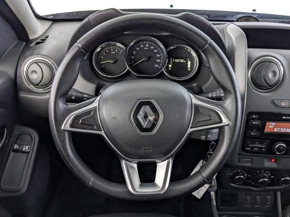 Renault Duster I Рестайлинг с пробегом 2019 года, цена 1 275 000 рублей, 113230 км, внедорожник, Автокод Объявления