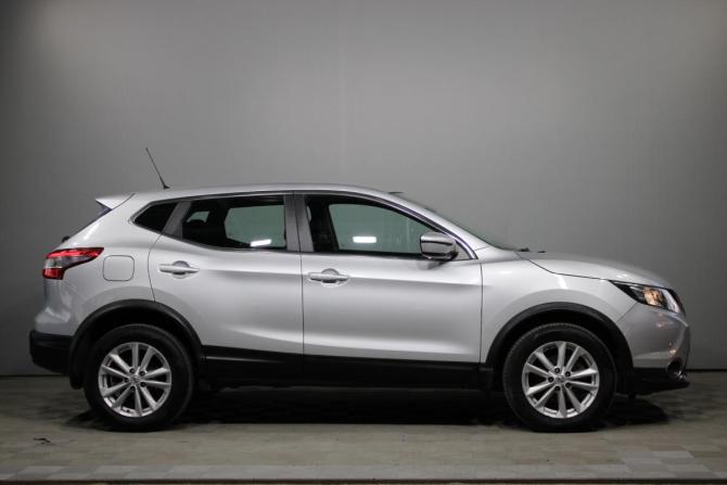 Nissan Qashqai II с пробегом 2016 года, цена 1 399 000 рублей, 80000 км, внедорожник, Автокод Объявления