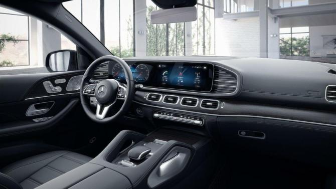 Новый Mercedes-Benz GLE Coupe II (C167) Рестайлинг 2025 года, цена 14 300 000 рублей, внедорожник, Автокод Объявления