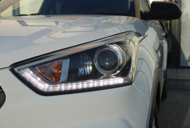 Hyundai Creta I с пробегом 2019 года, цена 1 850 000 рублей, 62983 км, внедорожник, Автокод Объявления