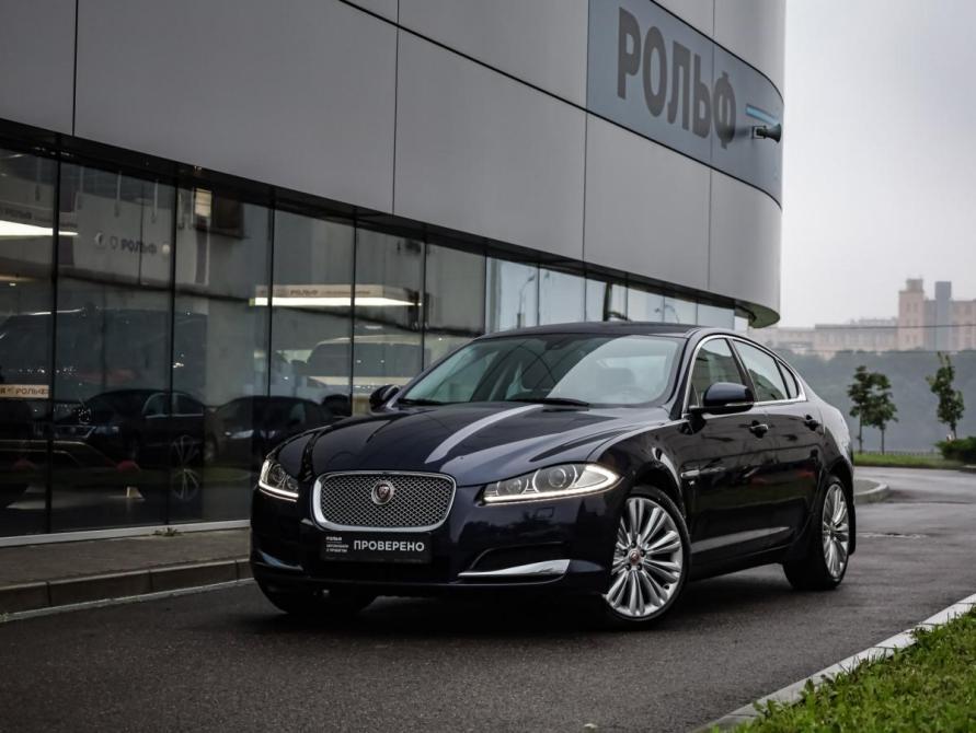 Jaguar XF I Рестайлинг Санкт-Петербург  - изображение 20