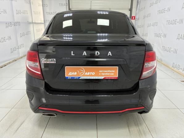 Lada (ВАЗ) Granta I Рестайлинг с пробегом 2022 года, цена 799 000 рублей, 70000 км, седан, Автокод Объявления