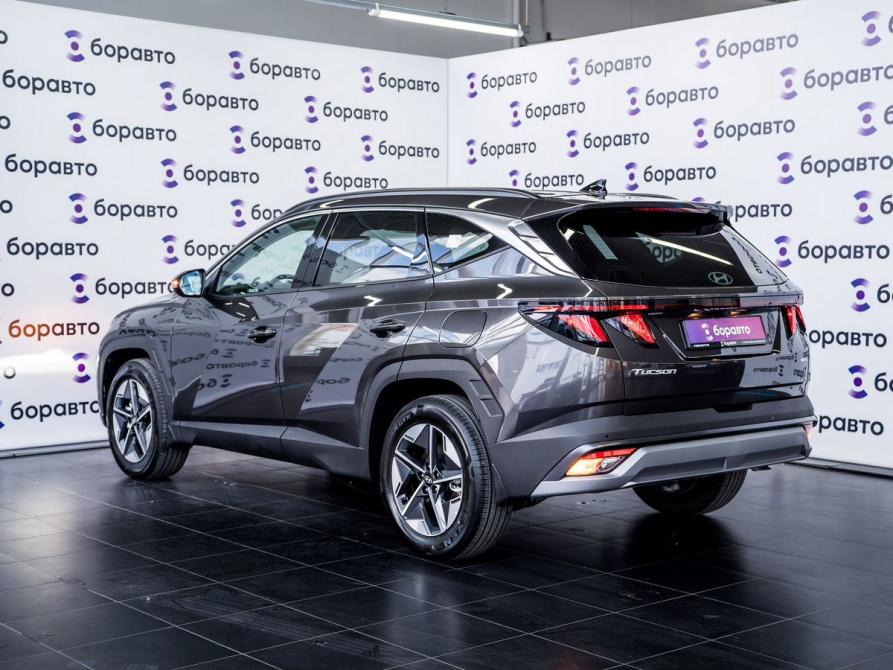 Hyundai Tucson IV Рестайлинг Ростов-на-Дону  - изображение 2