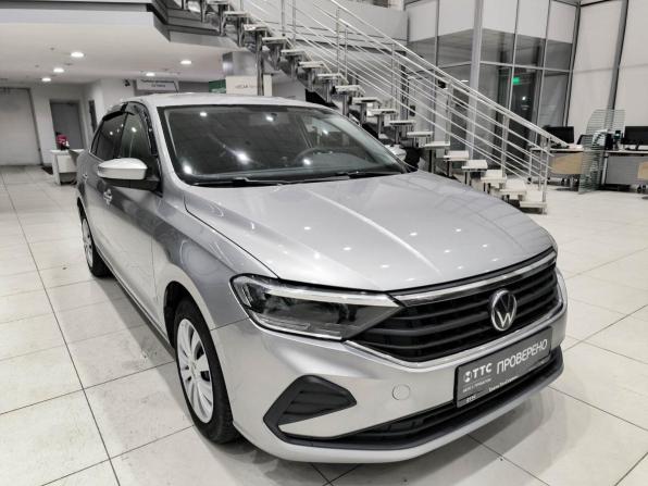 Volkswagen Polo VI с пробегом 2020 года, цена 1 620 000 рублей, 123322 км, лифтбек, Автокод Объявления