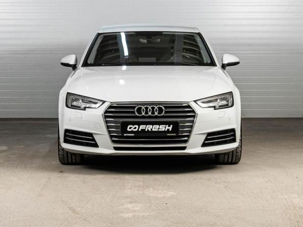 Audi A4 V (B9) с пробегом 2016 года, цена 2 547 000 рублей, 119086 км, седан, Автокод Объявления