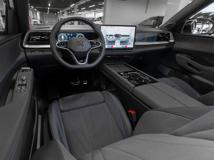 Volkswagen Teramont II (China Market) Москва  - изображение 7