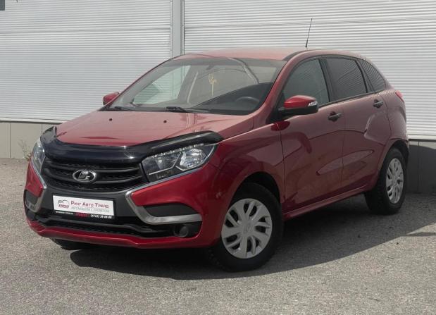 Lada (ВАЗ) XRAY I с пробегом 2019 года, цена 825 000 рублей, 138619 км, хэтчбек, Автокод Объявления