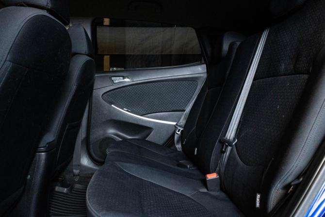 Hyundai Solaris I с пробегом 2012 года, цена 999 000 рублей, 111848 км, хэтчбек, Автокод Объявления