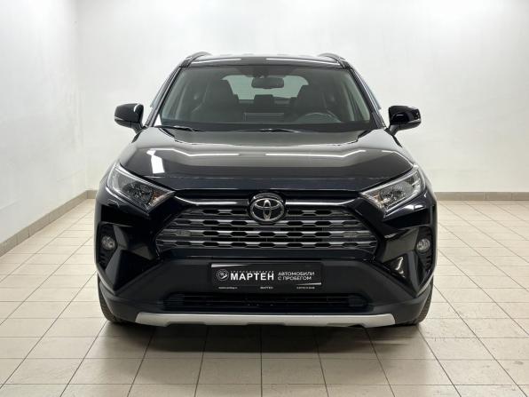 Toyota RAV4 V (XA50) с пробегом 2020 года, цена 3 330 000 рублей, 105866 км, внедорожник, Автокод Объявления
