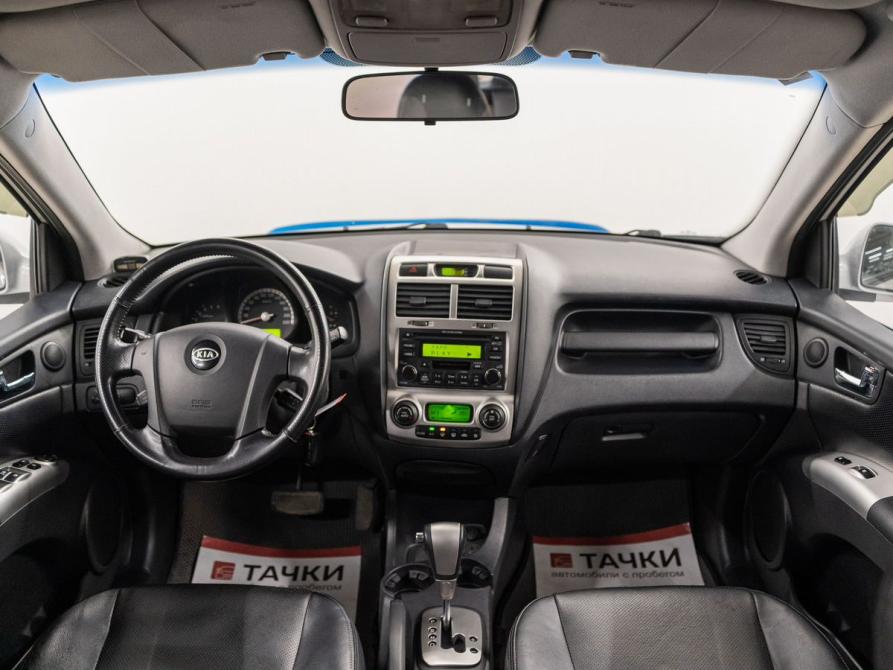 Kia Sportage II Красноярск  - изображение 9