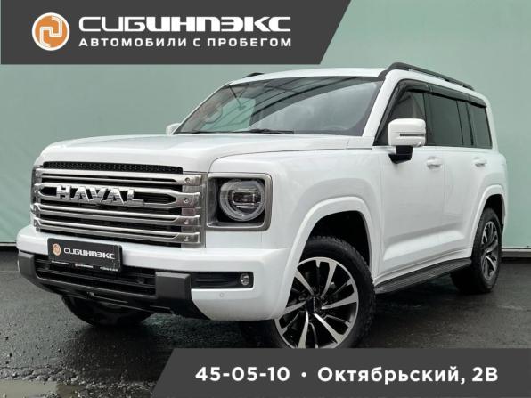 Haval H9 II с пробегом 2024 года, цена 3 849 000 рублей, 29450 км, внедорожник, Автокод Объявления