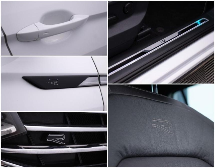 Volkswagen Tiguan II Рестайлинг Москва  - изображение 17