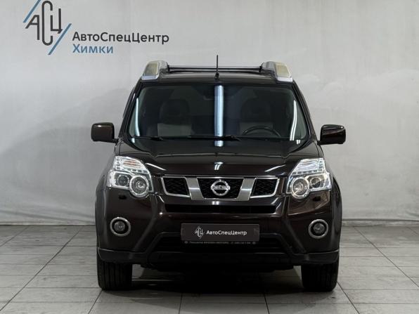 Nissan X-Trail II Рестайлинг с пробегом 2012 года, цена 1 299 800 рублей, 207000 км, внедорожник, Автокод Объявления