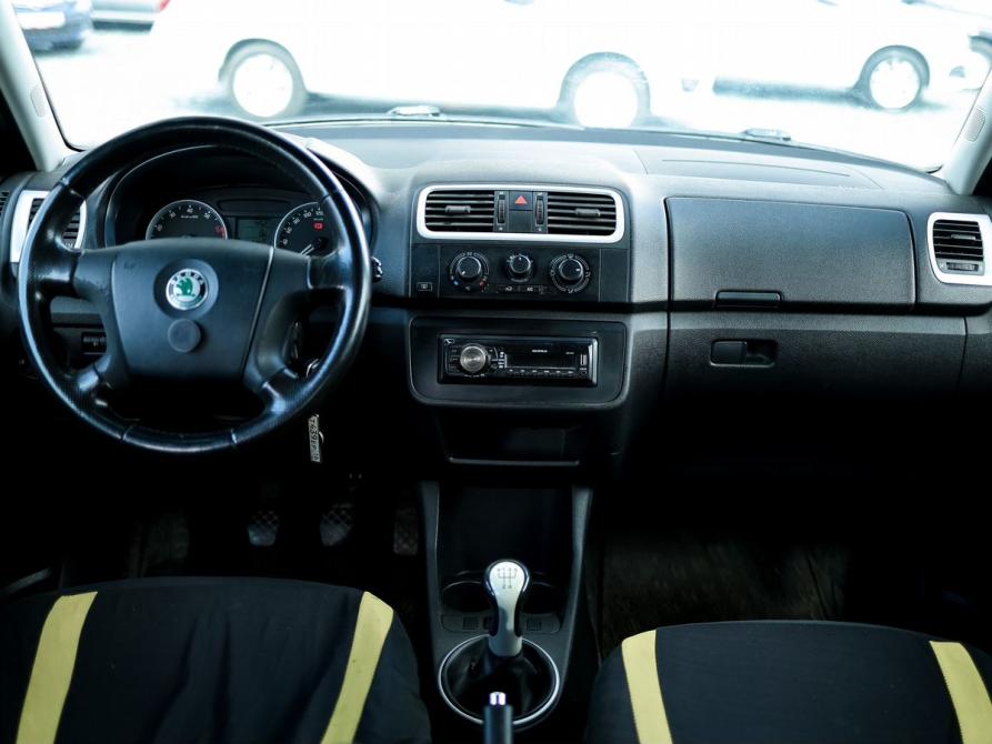 Skoda Fabia II Ижевск  - изображение 8
