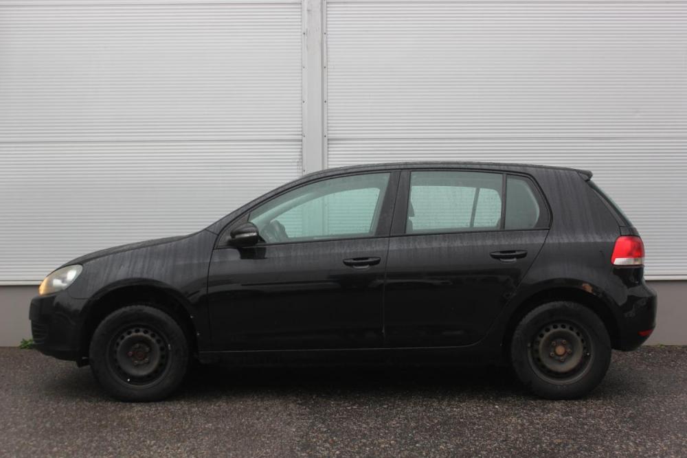 Volkswagen Golf VI Белгород  - изображение 6