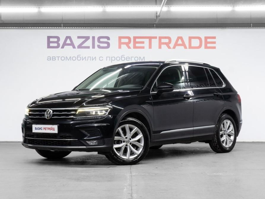 Volkswagen Tiguan II Тюмень  - изображение 1