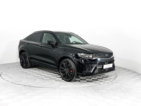 Geely Tugella I Рестайлинг с пробегом 2023 года, цена 2 780 000 рублей, 45171 км, внедорожник, Автокод Объявления