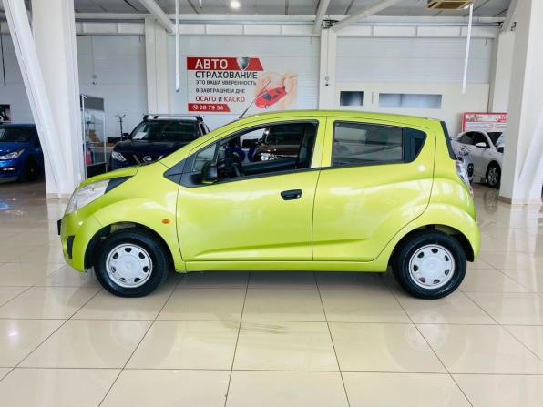 Chevrolet Spark III с пробегом 2011 года, цена 600 000 рублей, 185000 км, хэтчбек, Автокод Объявления