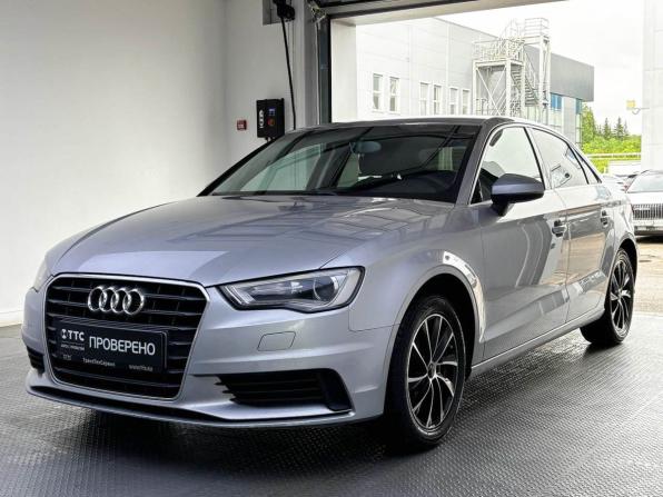 Audi A3 III (8V) с пробегом 2015 года, цена 1 575 000 рублей, 47556 км, седан, Автокод Объявления