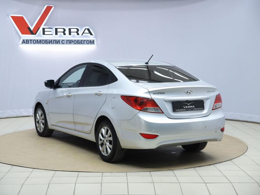 Hyundai Solaris I Уфа  - изображение 7