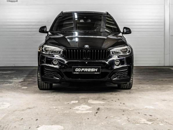 BMW X6 II (F16) с пробегом 2016 года, цена 3 698 000 рублей, 130631 км, внедорожник, Автокод Объявления