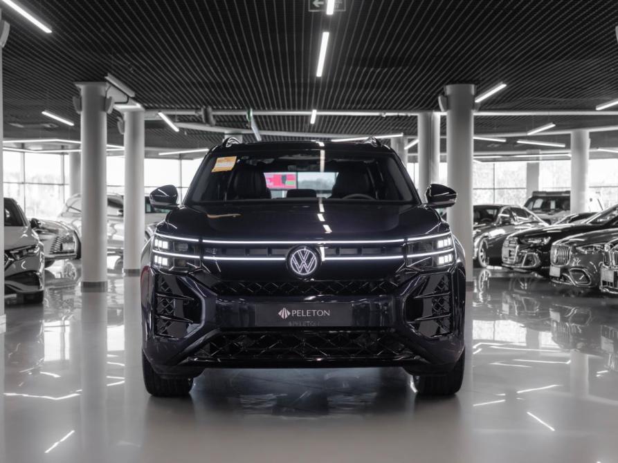 Volkswagen Teramont II (China Market) Москва  - изображение 3