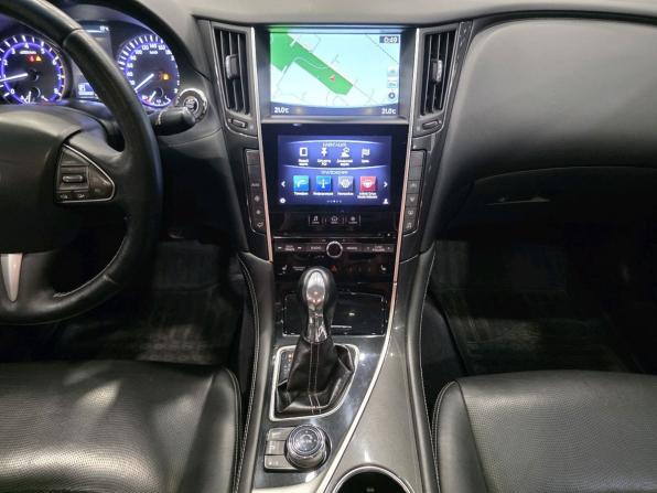 Infiniti Q50 I с пробегом 2014 года, цена 1 740 000 рублей, 186349 км, седан, Автокод Объявления