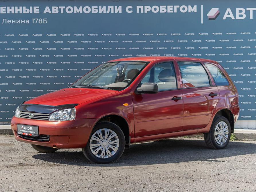 Lada (ВАЗ) Kalina I Ижевск  - изображение 1