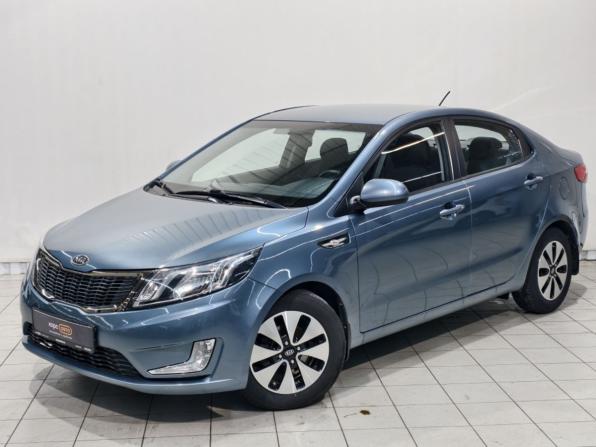 Kia Rio III