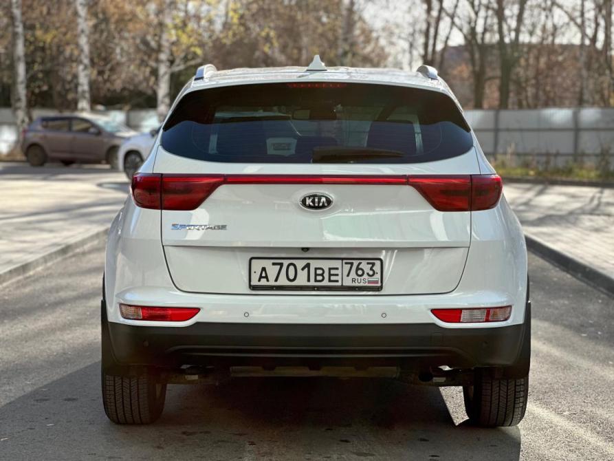 Kia Sportage IV Уфа  - изображение 6