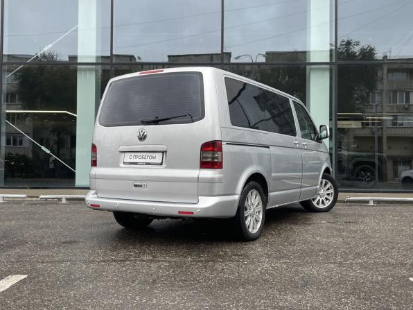 Volkswagen Multivan T5 с пробегом 2008 года, цена 1 444 000 рублей, 345481 км, минивэн, Автокод Объявления