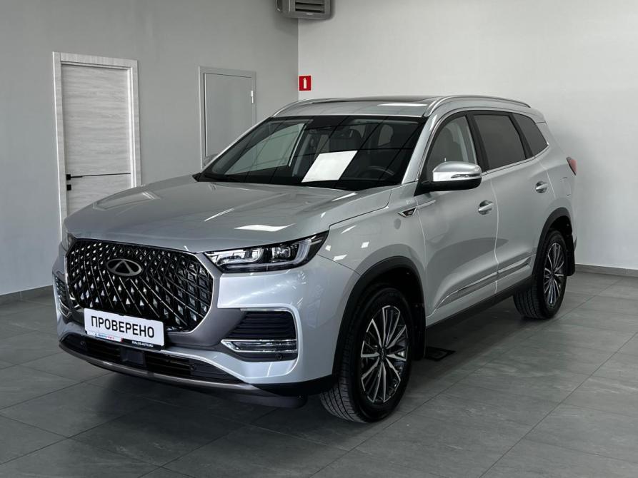 Chery Tiggo 8 Pro Max I Рестайлинг Казань  - изображение 1