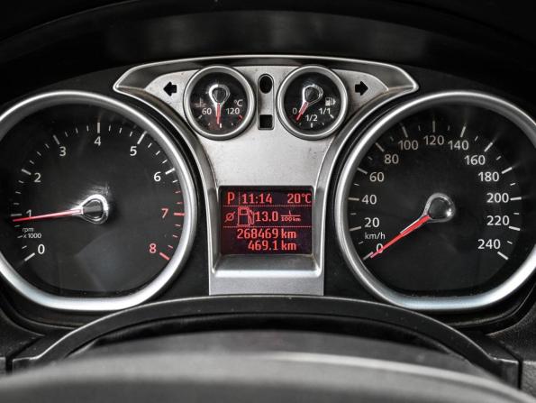 Ford Focus II с пробегом 2008 года, цена 599 000 рублей, 268469 км, седан, Автокод Объявления