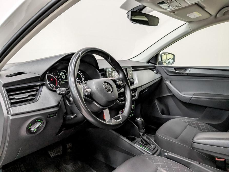 Skoda Rapid II Москва  - изображение 16