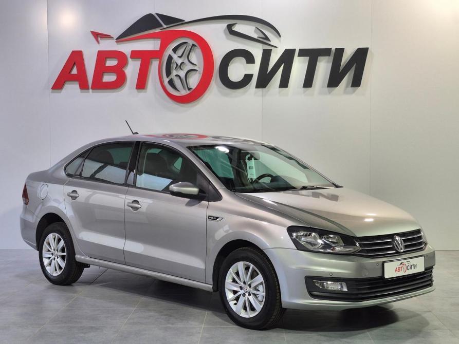 Volkswagen Polo V Рестайлинг Воронеж  - изображение 1