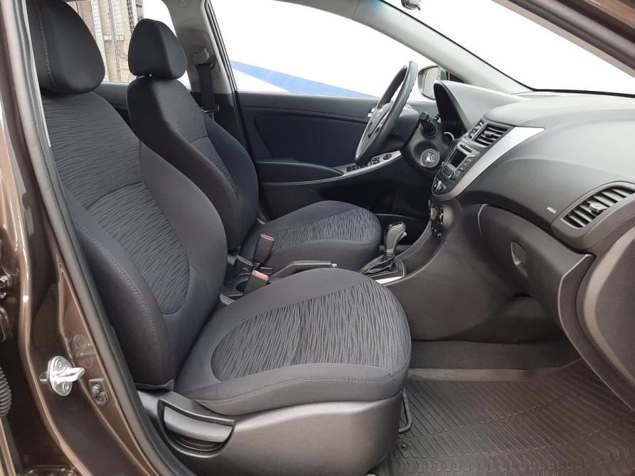 Hyundai Solaris I Рестайлинг Москва  - изображение 11