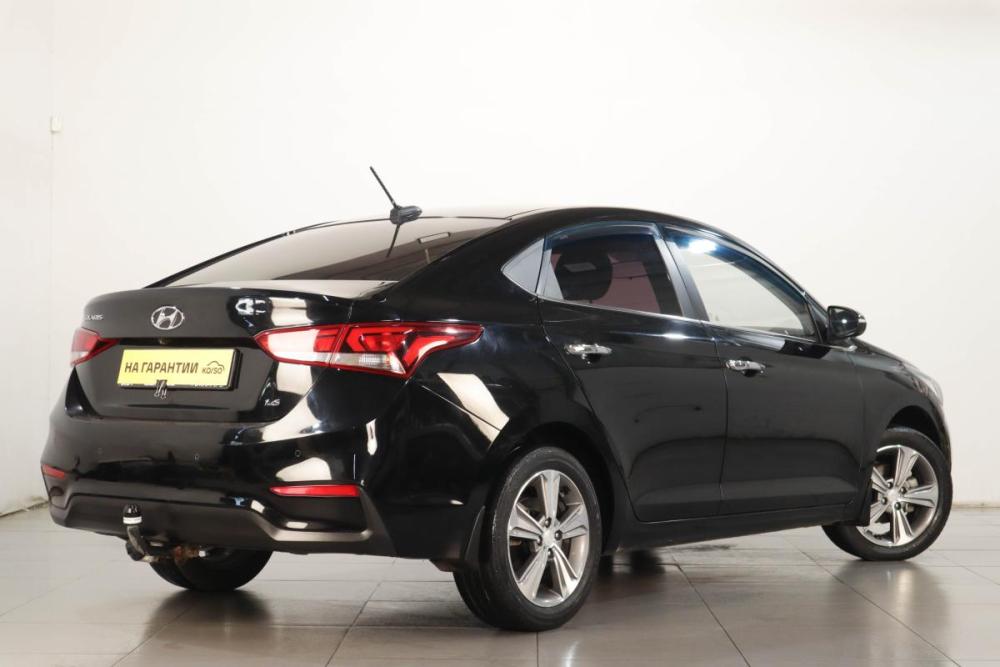 Hyundai Solaris II Челябинск  - изображение 7
