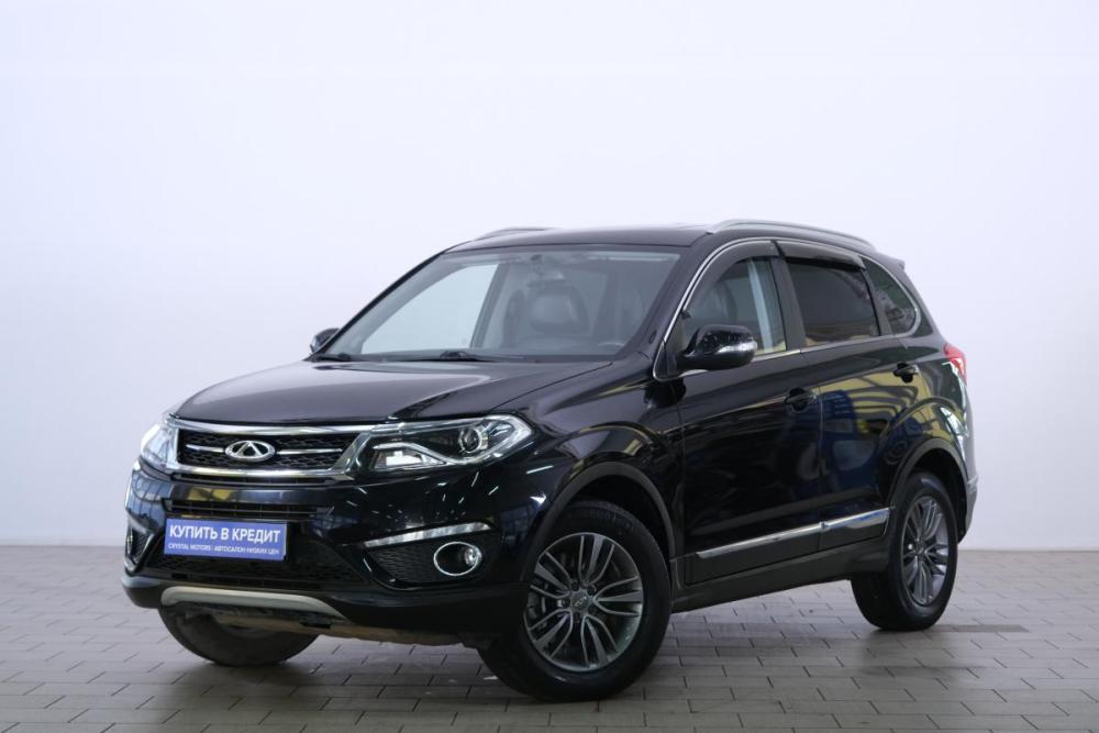 Chery Tiggo 5 I Рестайлинг Омск  - изображение 4